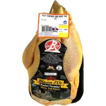 Poulet Fermier Jaune Label Rouge
