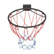 Panier De Basket Malibu Noir Ø45 Cm