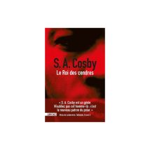 Le Roi Des Cendres Thriller Noir Sonatine Cosby Roman Broché 408 Pages
