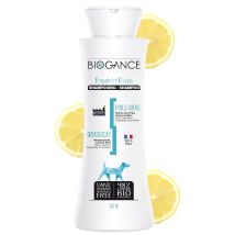 Biogance Shampooing Anti Poils Gras - 250 Ml