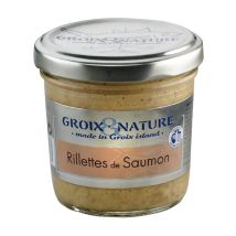 Rillettes De Saumon Groix & Nature