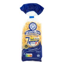 Pâtes Lanterne 7 Oeufs Frais Pâtes D'alsace Grand'mere
