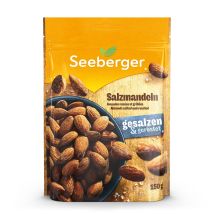 Amandes Grillées Salées Seeberger