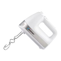 Blaupunkt Hmm401 Mixeur Batteur À Main 750 W Acier Inoxydable, Blanc