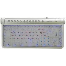 Clavier Lumineux Français-hébreu