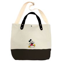Sac De Shopping - Mickey Mouse - 37x26x11 Cm