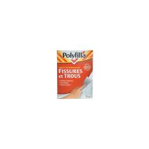 Enduit De Rebouchage Poudre Intérieur/extérieur Trous Et Fissures 1kg - Polyfilla