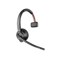 Casque Micro Plantronics Savi W8210 Sans Fil Noir