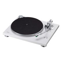 Teac Tn-3b-se/wh Tourne-disque Entraîné Par Courroie Blanc Manuel