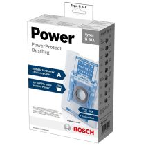 Sac Aspirateur Powerprotect Bbz41fgall 4 Sacs Bosch