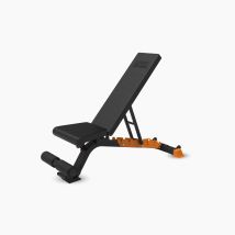 Banc De Musculation Suprfit Flex Home Avec Dossier Réglable