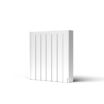 Radiateur Connecté Olympia 6 Éléments 1000w Blanc - Rointe - Orfw1000rad3