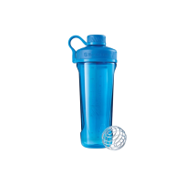 Shaker Blender Bottle Radian Tritan 940ml Cyan Bpa-free, Léger
