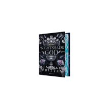 Livre The Nightshade Crown T3 Nightshade God Relié Bragelonne