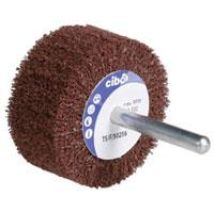 Cibo Tex Roue Abrasive 80x50x6 Montée Sur Tige