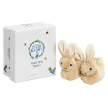 Chaussons Hochets Pierre Lapin Original