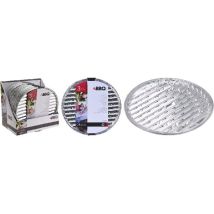 Ensemble De 3 Grilles En Aluminium Pour Barbecue - Parfait Pour Vos Saisons De Grillades