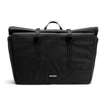Sacoche Longtail Noire Urbanproof 60l - Idéale Pour Vélos Électriques