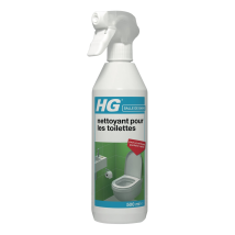 Hg - Nettoyant Nettoyage Quotidien Et Rapide Hg - Le Spray De 500ml