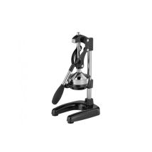 Presse Agrumes À Levier Amalfi Noir Acier Inoxydable Base Ventouse Kuchenprofi 28 X 18 X 43 Cm