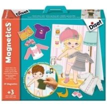 Magnetics - Dress Up Boy/girl