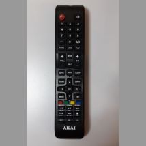 Télécommande D'origine Pour Télévision Akai Ate43km1359. Neuve.