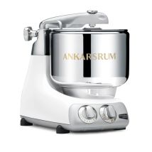 Ankarsrum Assistent Original Robot Mixer 1500 W Blanc