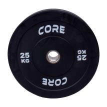 Core Disque Bumper 50mm, 5-25 Kg - 10 Kg