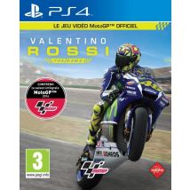 VALENTINO ROSSI THE GAME NAMCO BANDAI