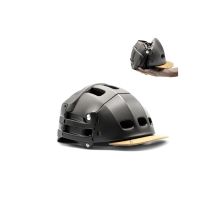Casque Vélo Overade Plixi Titanium Grey S M