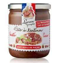 Pâte À Tartiner Noisette Cacao