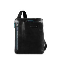 Piquadro Ca1816b2/n Custodia Per Tablet 27,9 Cm (11") Borsa Da Corriere Nero