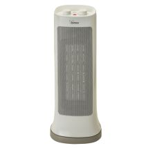 Bimar Hp110 Appareil De Chauffage Intérieure Gris, Blanc 2000 W Chauffage De Ventilateur Électrique