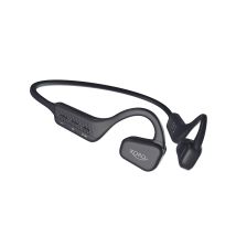 Xoro Khb 35 Casque Sans Fil Crochets Auriculaires Appels/musique/sport/au Quotidien Bluetooth Noir