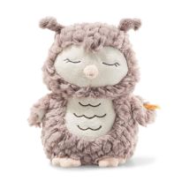 Steiff Peluche Chouette Ollie Doudou - Soft Cuddly Friends - 23 Cm