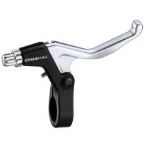 Paire De Manettes De Frein Tektro 316agfr En Noir Et Argent