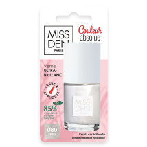 Vernis à Ongles Couleur Absolue Biosourcés Teinte Perle (80) Miss Den