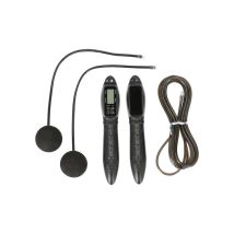 Corde À Saut Sans Fil Endurance Lcd Noir 290 Cm