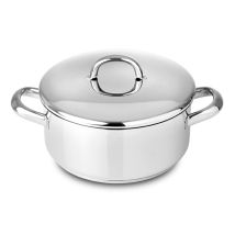 Casserole Silampos 22 Europa 3,4l En Acier Inoxydable