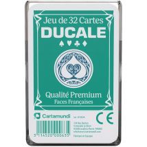 Bte 32 Cartes Ducale France Cartes Bre10043935