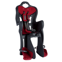 Siège Bébé Pour Vélo B-one Standard Anthracite/rouge