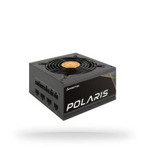 Chieftec Polaris Unité D'alimentation D'énergie 750 W 20+4 Pin Atx Ps/2 Noir