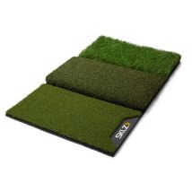 Tapis D'entraînement De Golf, Différentes Textures De Pelouse, Sklz