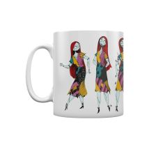 Nightmare Before Christmas Sally Poses Mug