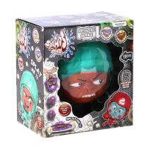 Btf Jouet Splats Head Metallic Knight 11 Cm Tête De Chevalier Brillante