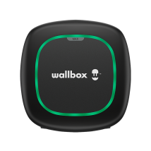 Wallbox Pulsar Max 22kw 5m Noir