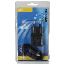 Chargeur Usb-c 2a Scanpart Sam.snellade - Noir, Original Et Efficace