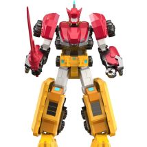 Robot Articulé 12cm Dinoster - Auldey Toys