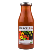 Soupe Provençale Bio Marcel Bio
