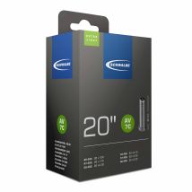 Tube Intérieur Schwalbe Av7c 20" X-light 40 60-406 Ib - Performance Et Durabilité